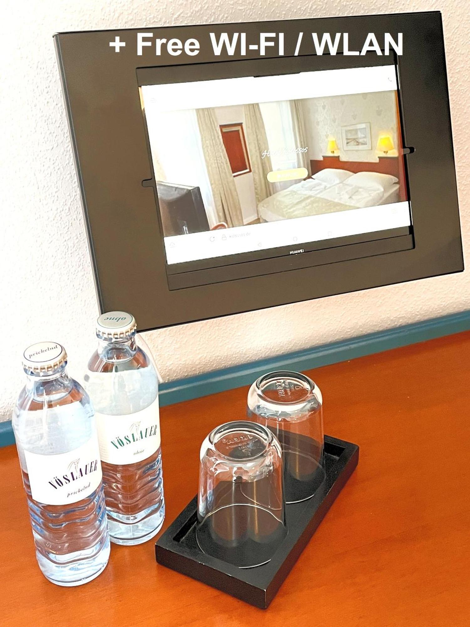 Hotel Kolossos Duesseldorf - نيوس الغرفة الصورة